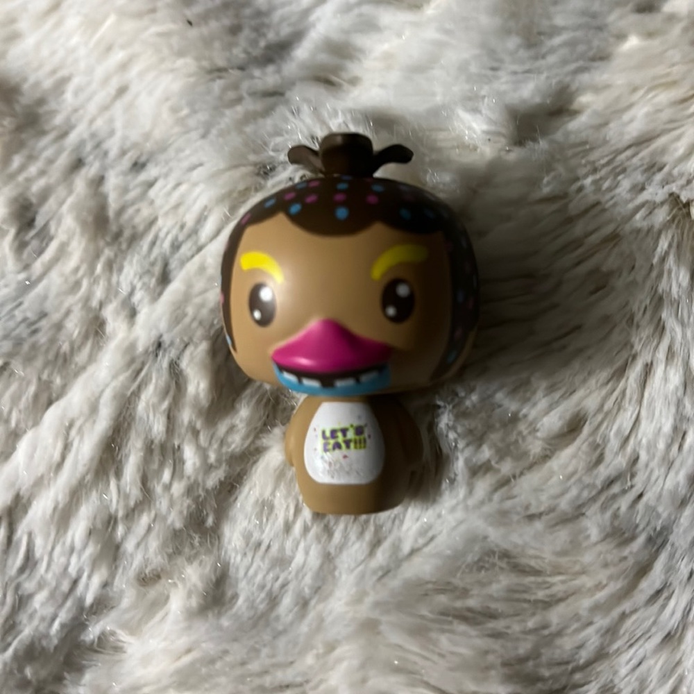 1 inch Pocket Five Night at Freddy Chicka
